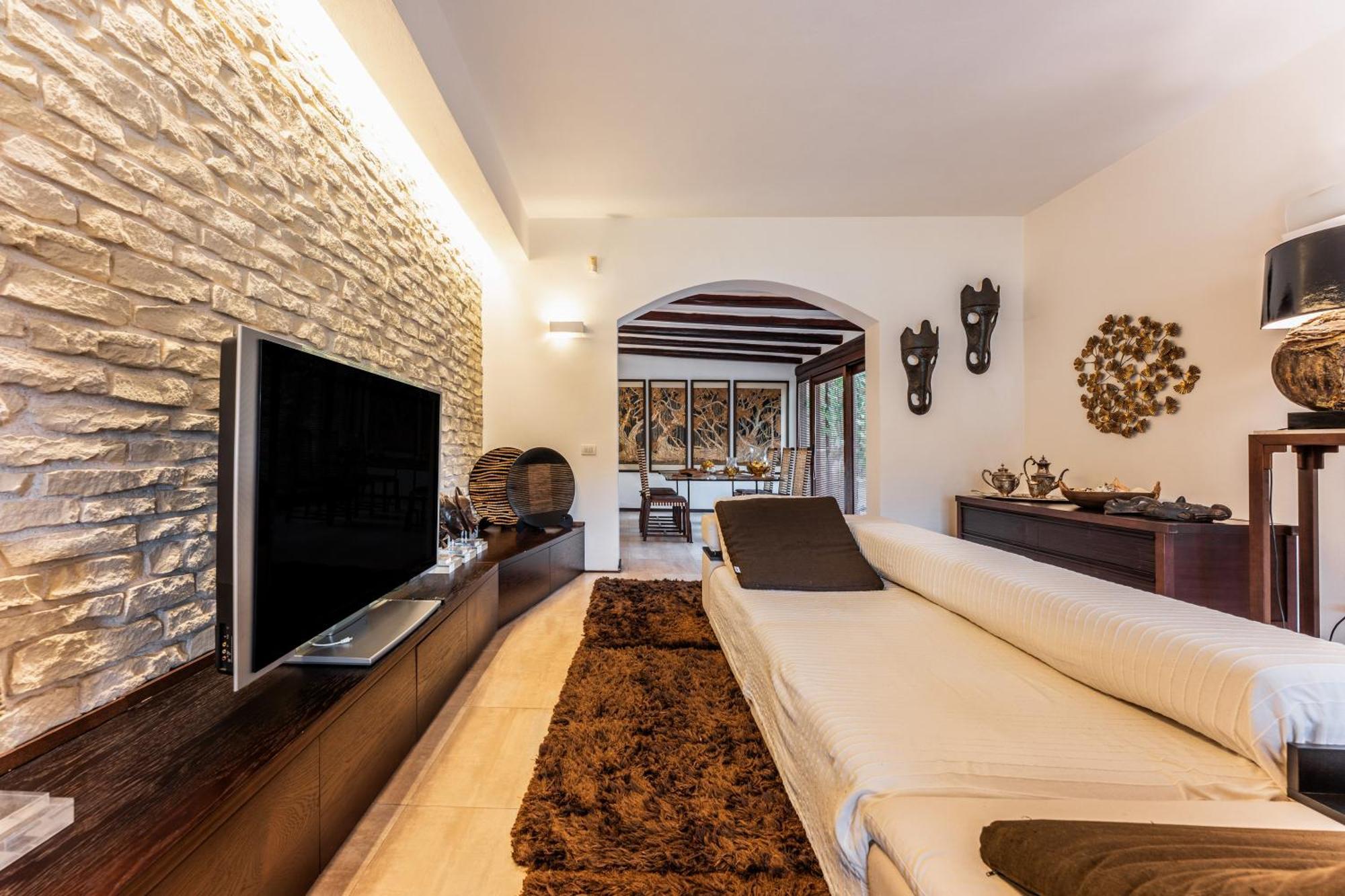 Rokkaria Holiday home Villasimius