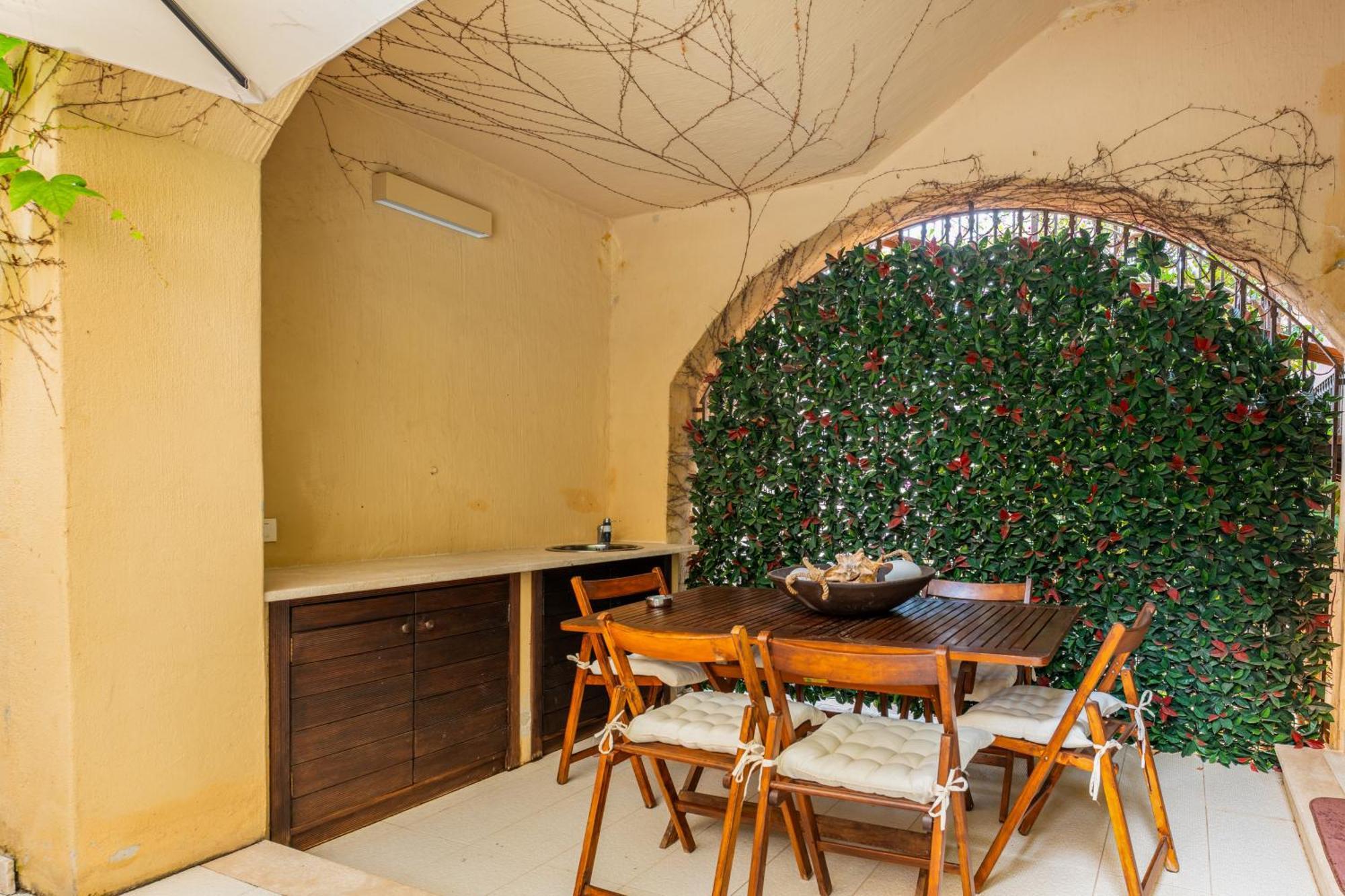 Holiday home Rokkaria Villasimius